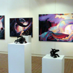 Bevier Gallery and Dean's Gallery, Rochester Institute of Technology